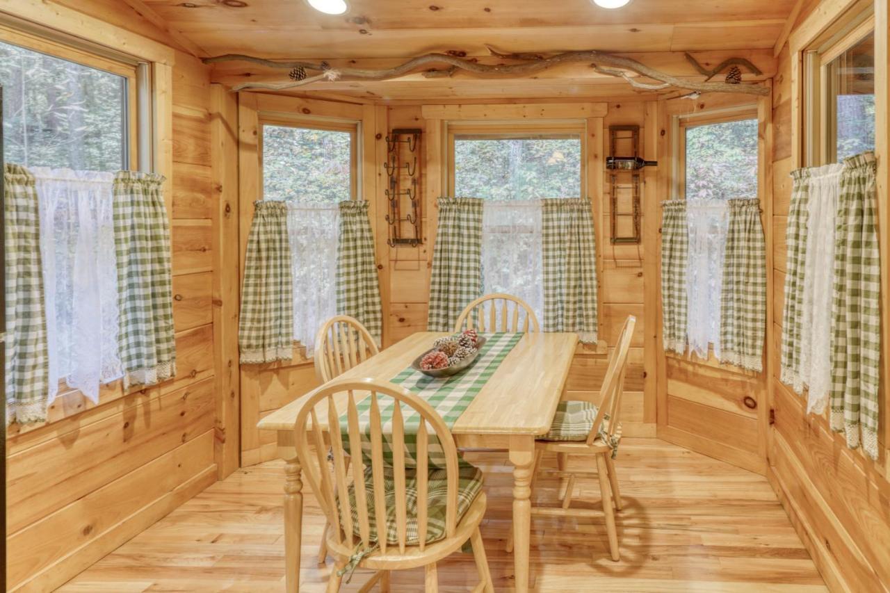 Hillside Haven Vila Blue Ridge Exterior foto