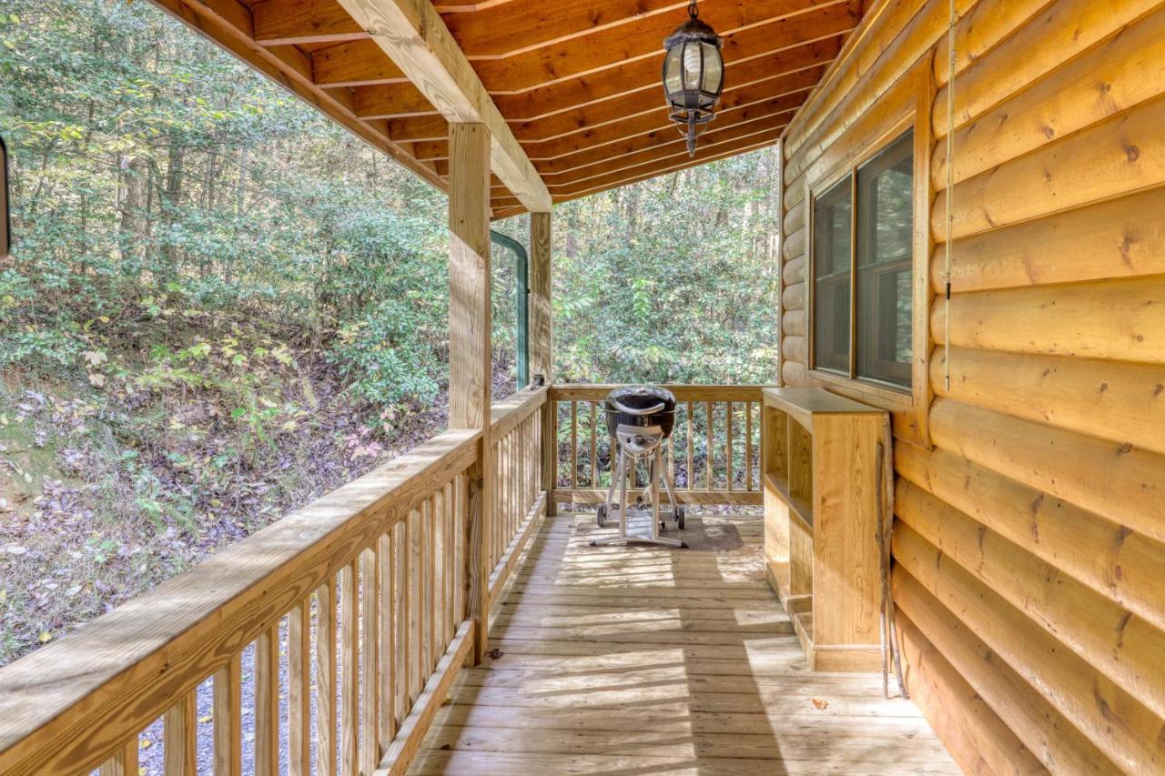 Hillside Haven Vila Blue Ridge Exterior foto